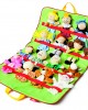 Puppet Case with 14 puppets Set 2