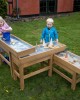 New Water and Sand Table with Pump