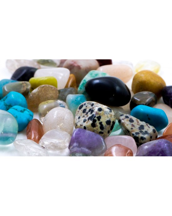 Small Gemstones Mix (250g)