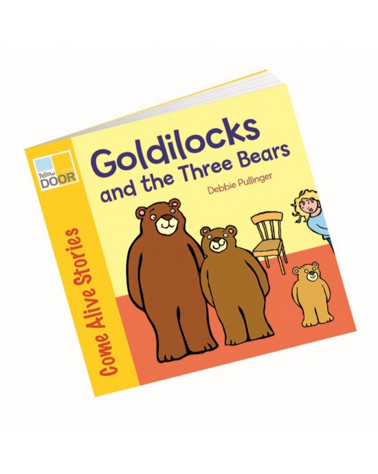 Goldilocks Small Book