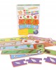Wooden Size Sequencing Puzzles