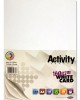 A4 White Card 250 Sheets Bumper Pack
