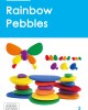 Dr. Paul Swan Book - Rainbow Pebbles
