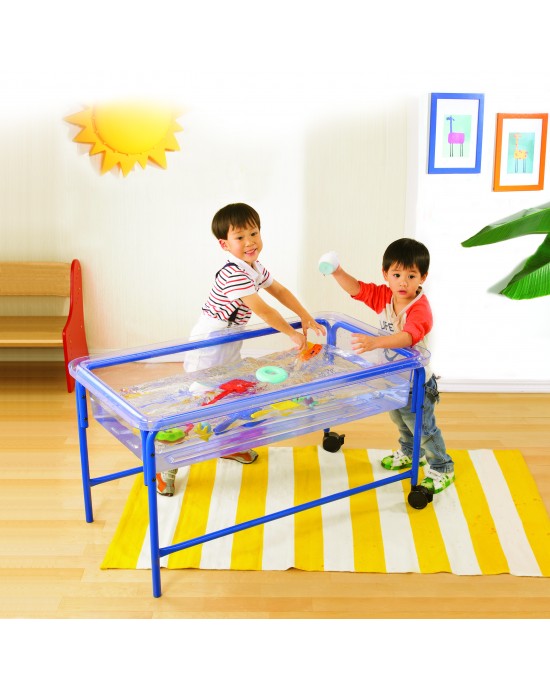Sand and Water Table Clear 1-3 yrs (40cm)