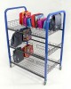 DOUBLE SIDED LUNCH BOX TROLLEY