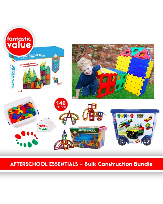 Afterschool Essentials - Bulk Construction