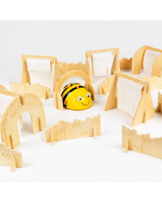 Educational Fun Made Easy: Bee-Bot® Obstacle Course