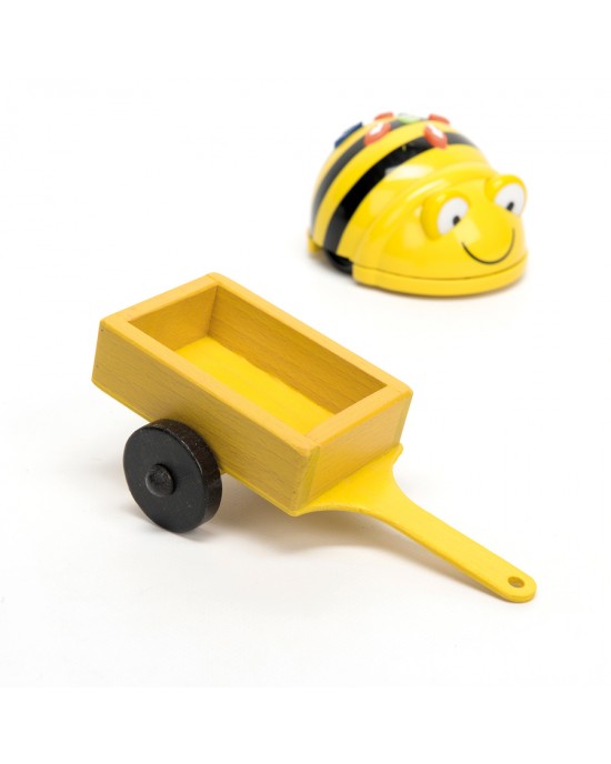 Empower Learning and Collaboration with Bee-Bot® and Blue-Bot® Trailer