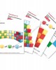 Worksheets for Cubes. Bricks