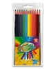 12 Full Size Colouring Pencils