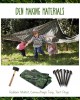 Outdoor Essentials: Camouflage Den Kit