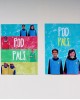 A2 Wall Posters - Pod Pals (Set of 2)