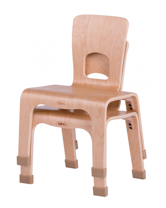 Bentwood Chair 30cm (3 - 5 Years)