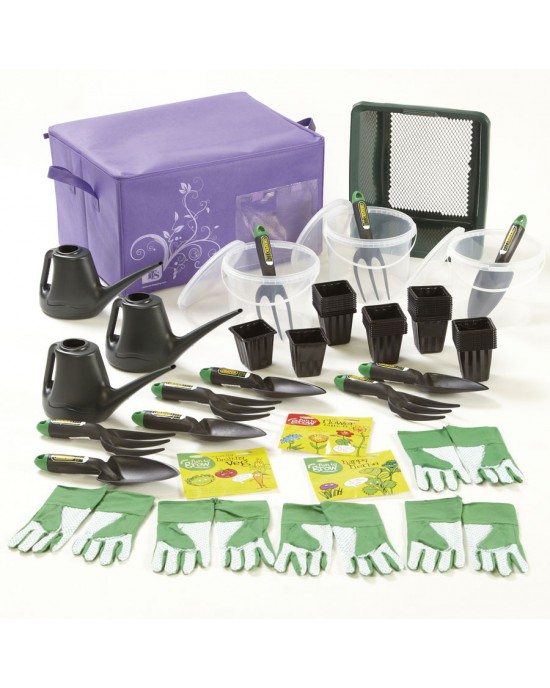 Young Gardener Grab And Go Kit