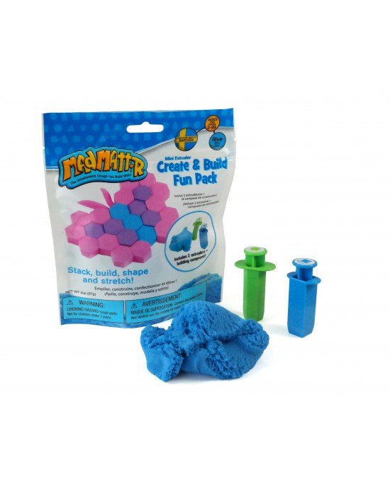 Dual Extruder Pack - Blue