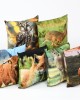 Forrest Animals Cushions (Set of 6)