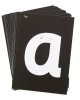 Alphabet Cards Illumi Boards