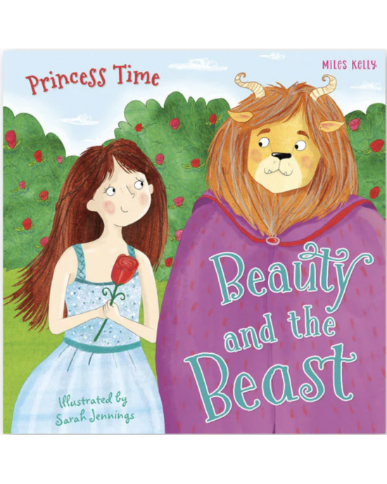 Princess Time Beauty and the Beast