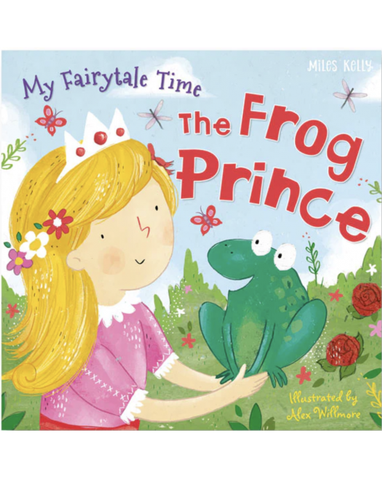 My Fairytale Time The Frog Prince