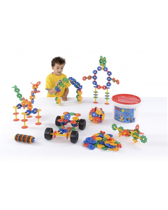 Octoplay Action Pack