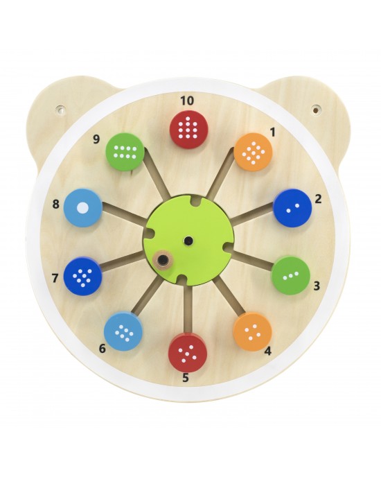 Wall Toy - Matching Numbers