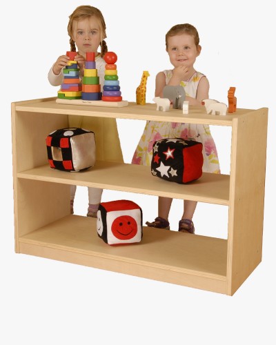 Wobbler & Toddler Storage