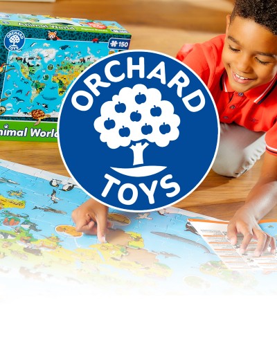 Orchard Toys Puzzles & Games