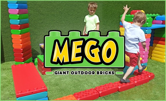 Mego Blocks