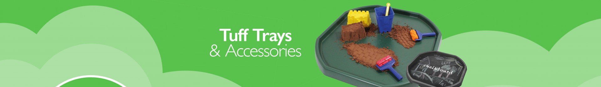 Tuff Trays & Accessories