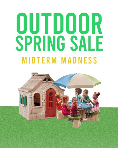 Outdoor Spring Sale