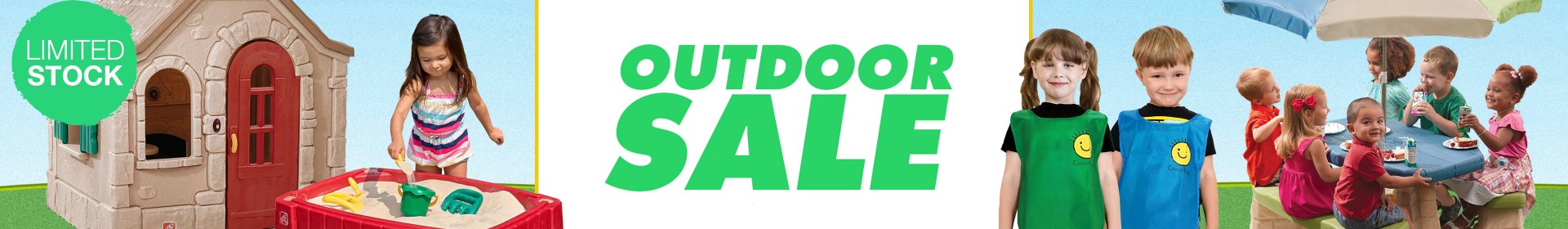 Outdoor Sale