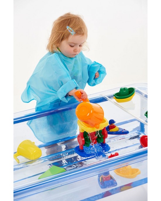 Sand and Water Table Clear 40cm (1-3 Years)