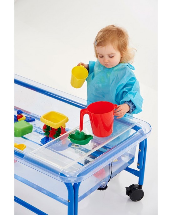 Sand and Water Table Clear 40cm (1-3 Years)