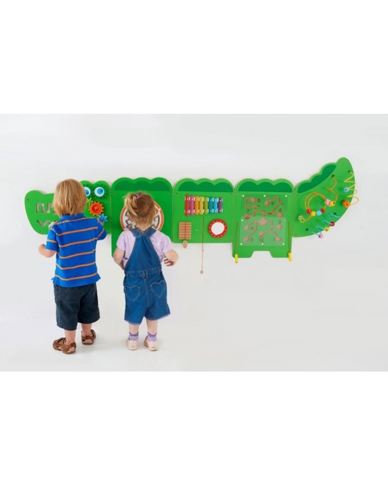 Wall Toy - Crocodile (18m+)