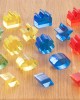 Colour Crystal Treasures - Pk30