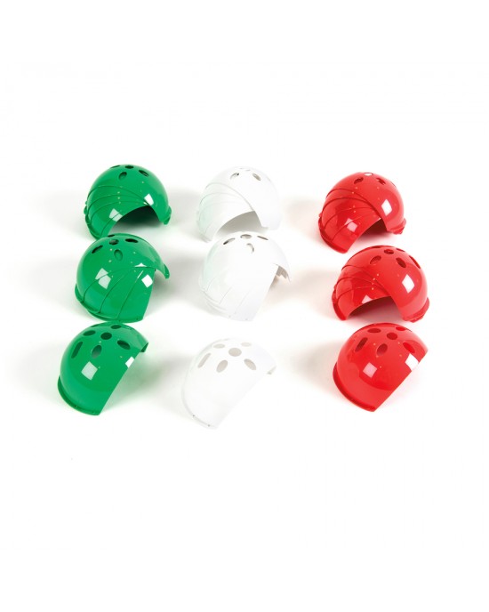 Personalize Your Bee-Bot® Robots with Vibrant Green Shells (Set of 10)