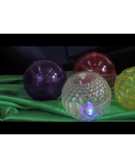 Sensory Flashing Balls Texture