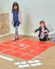 Physical Coding Mat and Cards Set