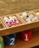 Outdoor Sorting table Wooden and Lid (PRE-ORDER) (AVAILABLE NOVEMBER)