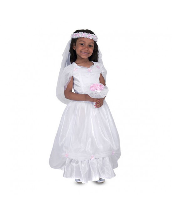 Bride Role Play Costume