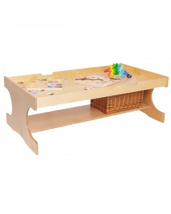 Natural Playtable
