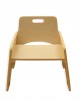 Wobbler Chair 26cm ( 2 - 3 years)
