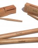 Set of Claves and Two Wooden Blocks - CleverTunes