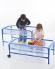 Sand and Water Table Clear 58 CM (3-8 Years)