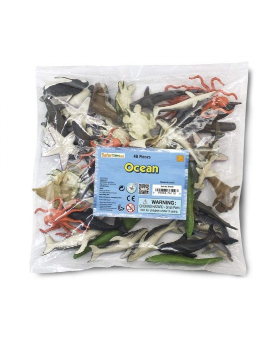 Ocean Bulk Bag - 48 Pieces
