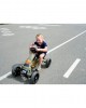 Pedal Go-Kart - Dark Green