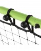Tempo Multisport Rebounder 100x100cm - green/black