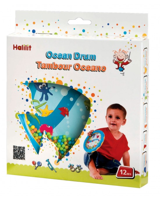 Ocean Wave Drum Premium Ocean Drum Kindergarten Ocean Drum Household Ocean  Drum 
