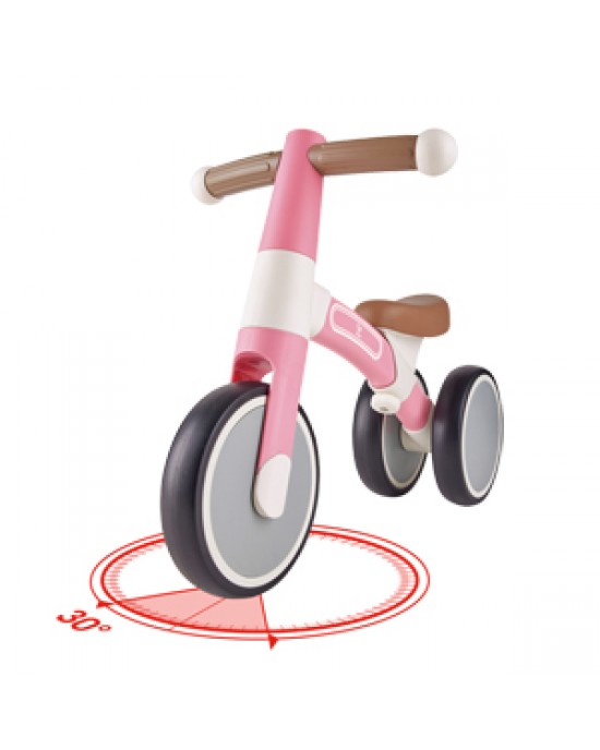 First Ride Balance Bike Vespa Pink