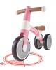 First Ride Balance Bike Vespa Pink